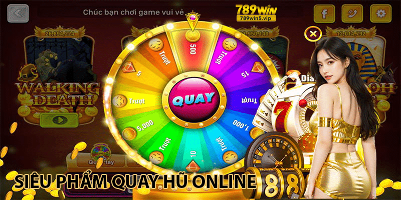 Quay hũ online - Game sốt xình xịch được yêu thích nhất 2024