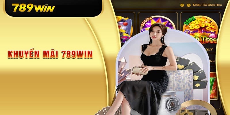 Khuyến mãi 789WIN giá trị cao, diễn ra liên tục